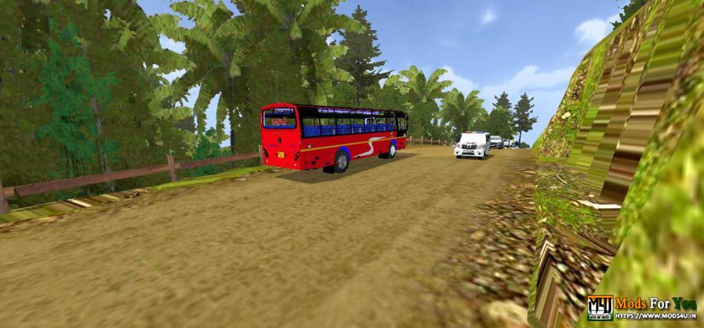 BUS ID Mods