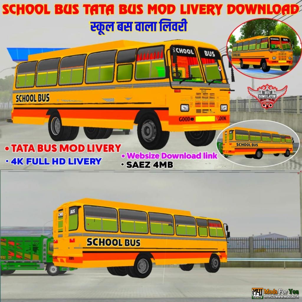 BUS ID Mods