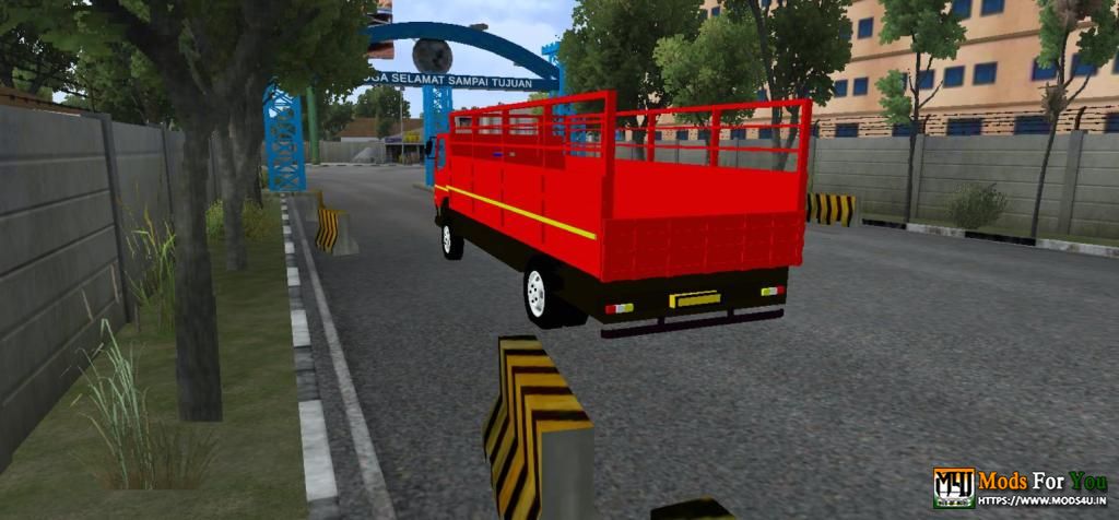 BUS ID Mods