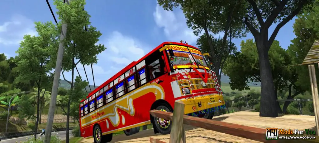 BUS ID Mods