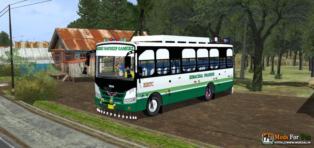 BUS ID Mods