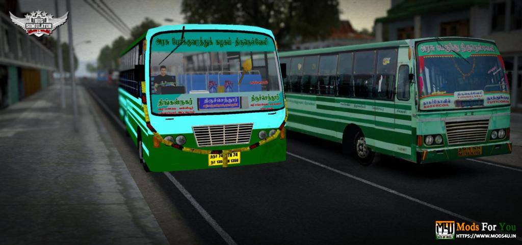 BUS ID Mods