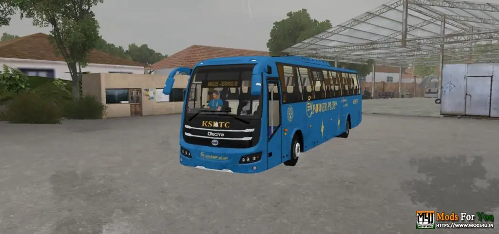 BUS ID Mods