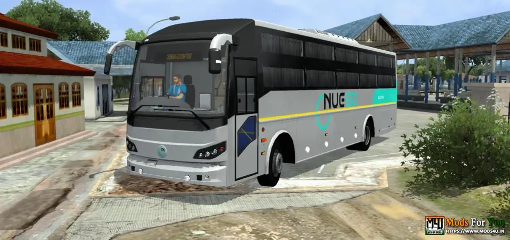 BUS ID Mods