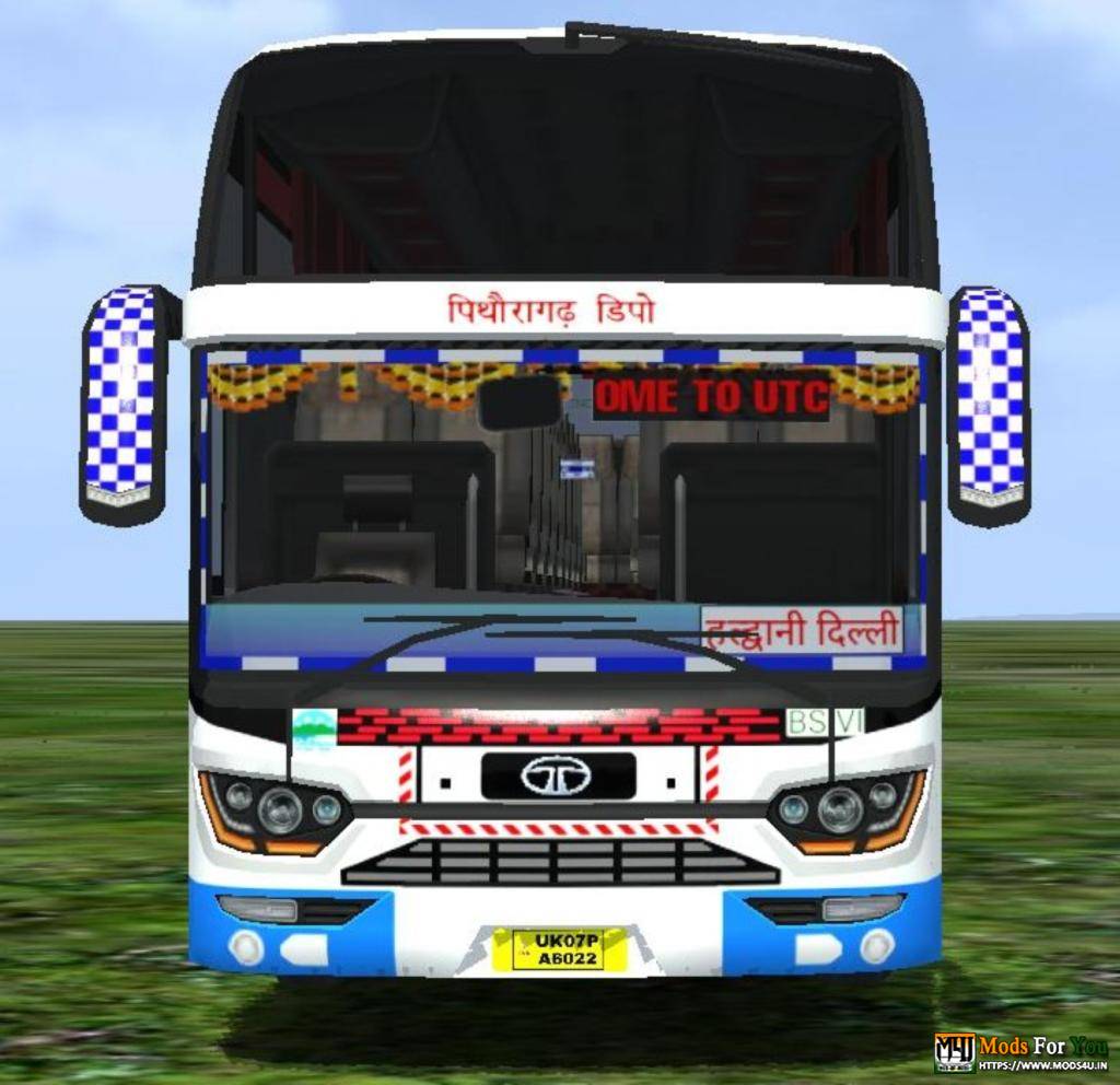 BUS ID Mods