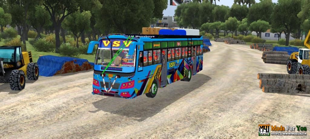 BUS ID Mods