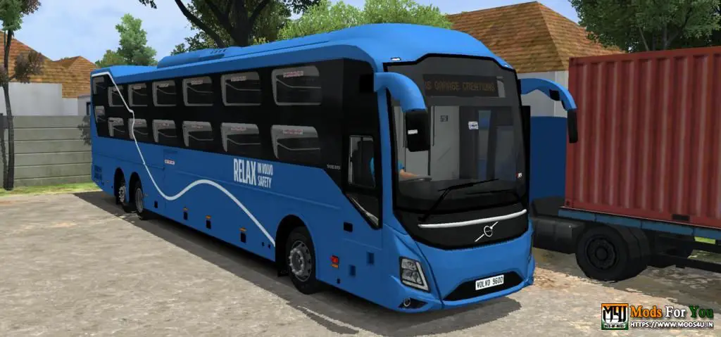 BUS ID Mods