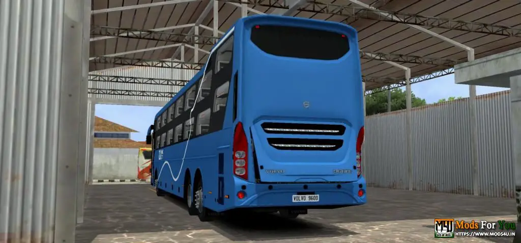 BUS ID Mods