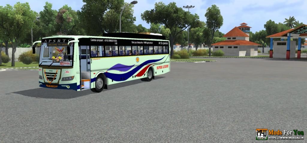 BUS ID Mods