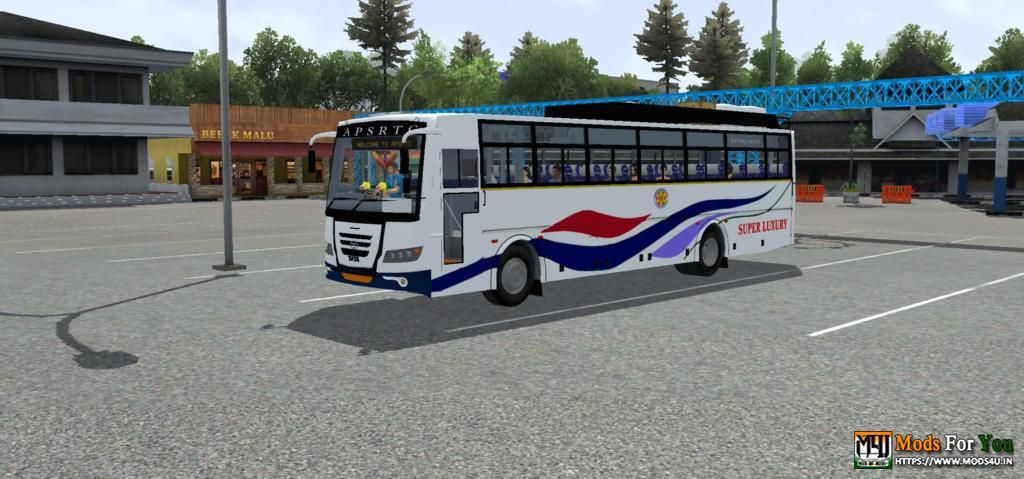 BUS ID Mods