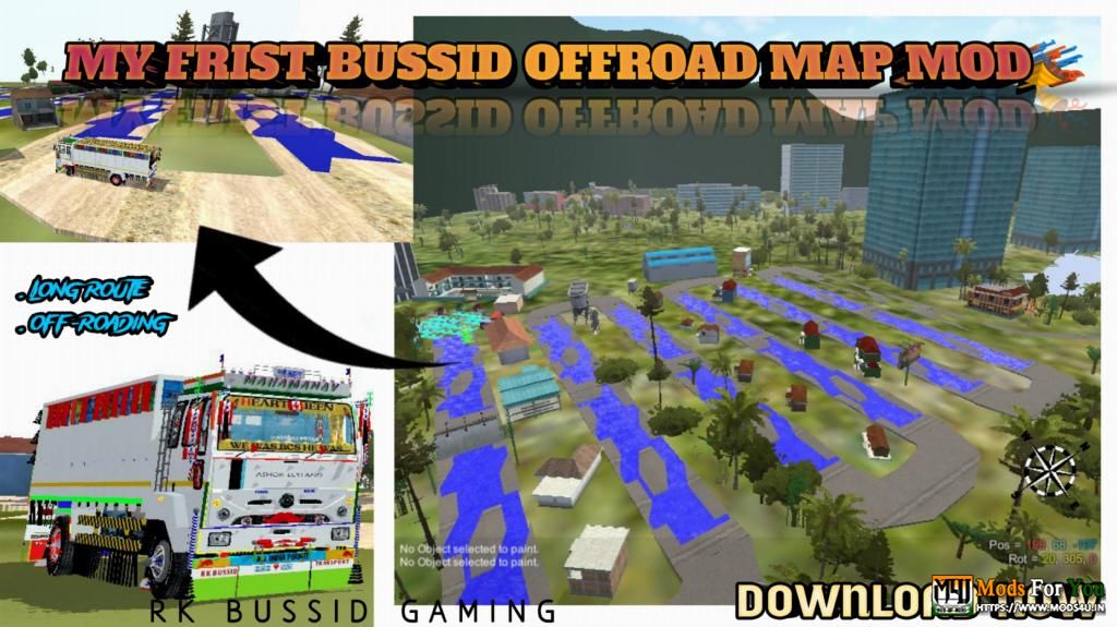 BUS ID Mods