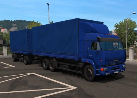 ETS2 [WWW.MODS4U.IN]