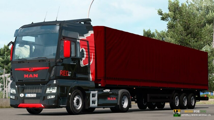 ETS2 [WWW.MODS4U.IN]