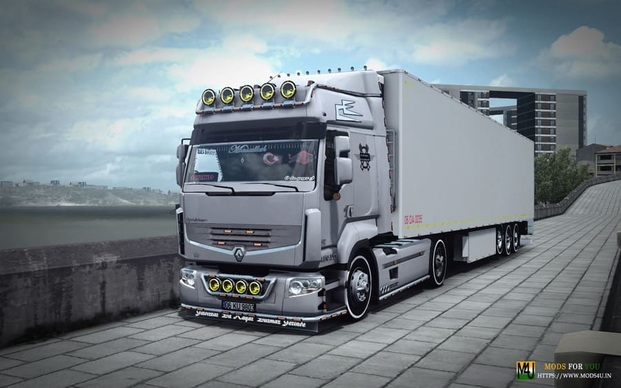 ETS2 [WWW.MODS4U.IN]