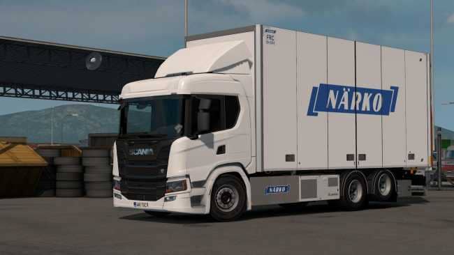 ETS2 [WWW.MODS4U.IN]