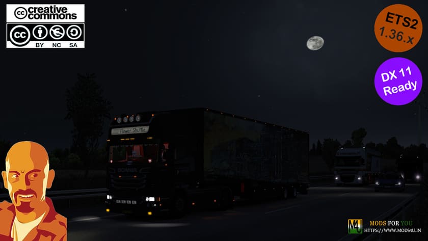 ETS2 [WWW.MODS4U.IN]