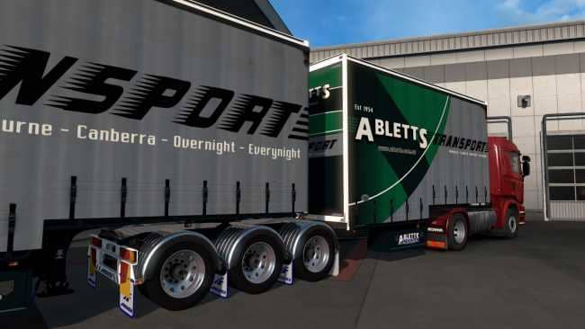 ETS2 [WWW.MODS4U.IN]