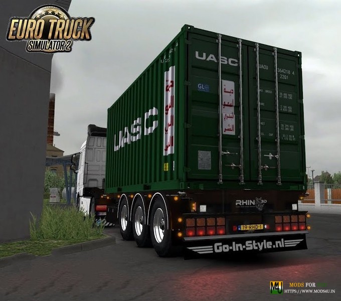 ETS2 [WWW.MODS4U.IN]