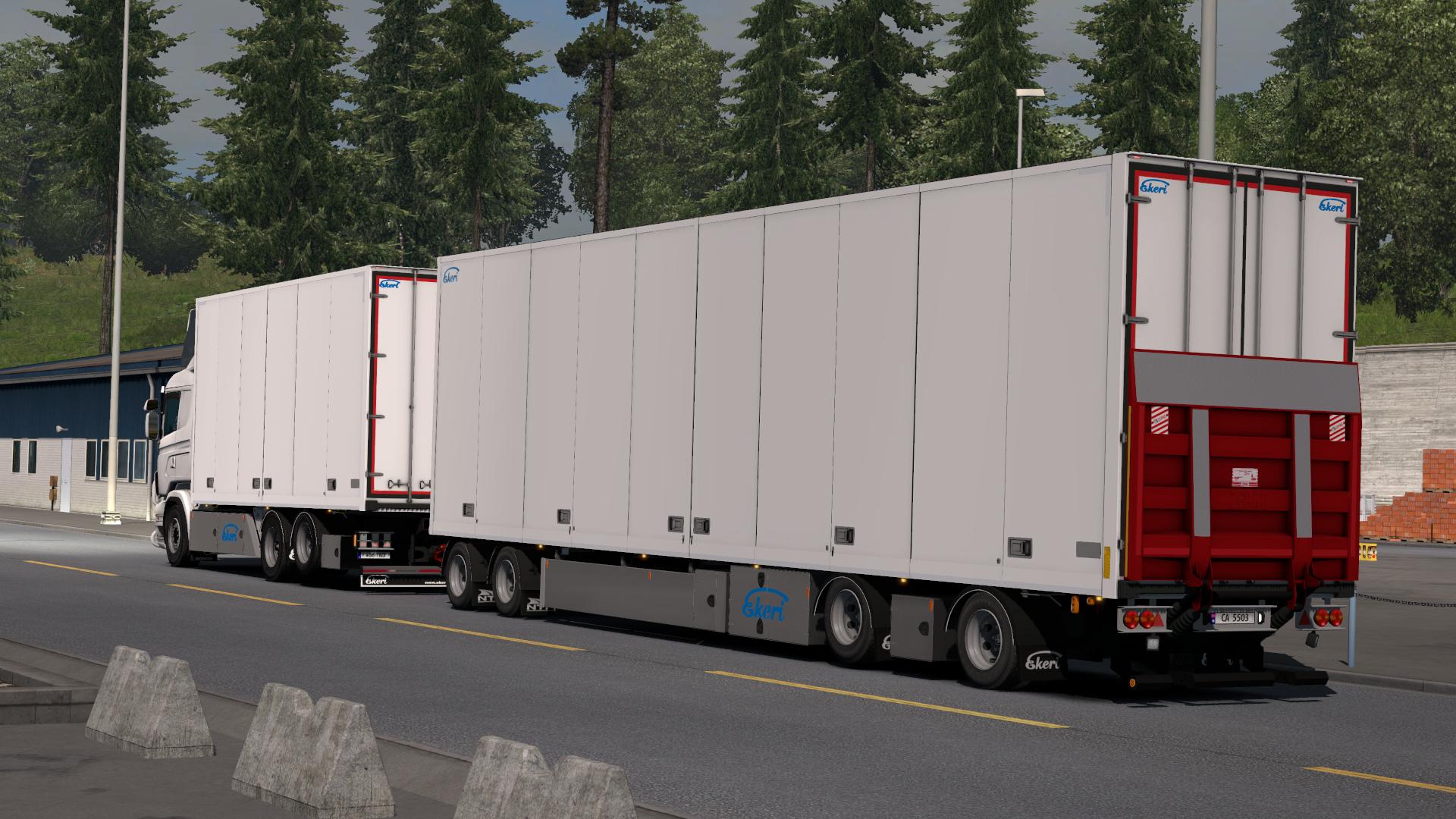 Lebian Trailers