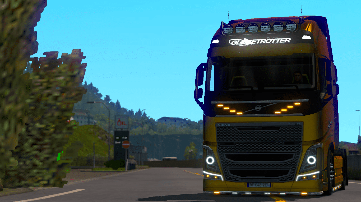 моды на ets2 в стиме фото 69