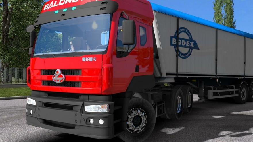 ETS2 [WWW.MODS4U.IN]