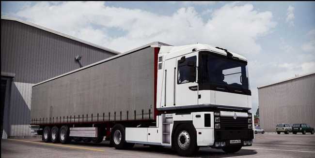 Renault Magnum 390 V1 31