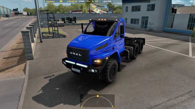 ETS2 [WWW.MODS4U.IN]