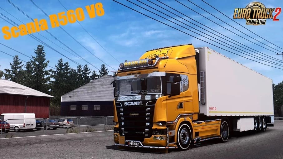 ETS2 [WWW.MODS4U.IN]