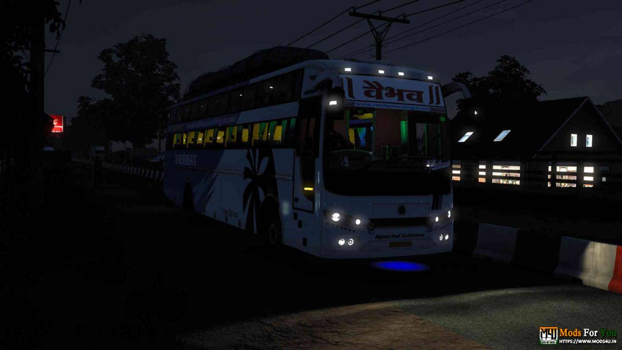 BUS ID Mods