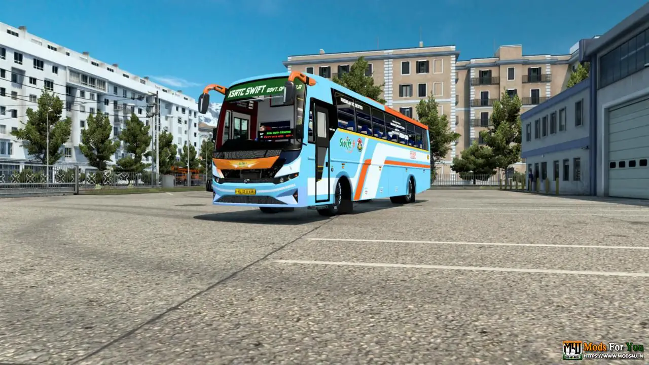 BUS ID Mods