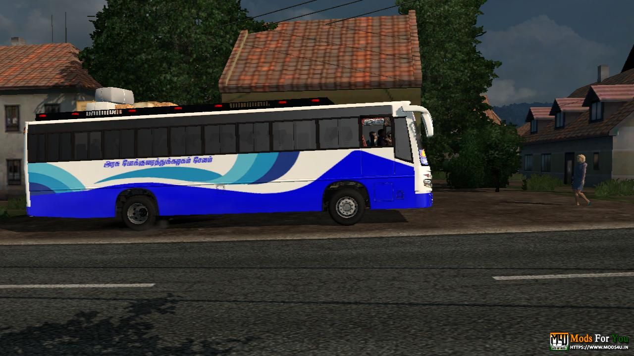 BUS ID Mods