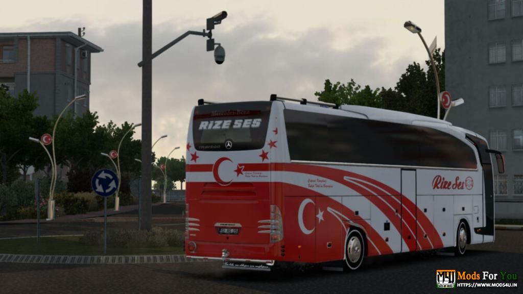 BUS ID Mods