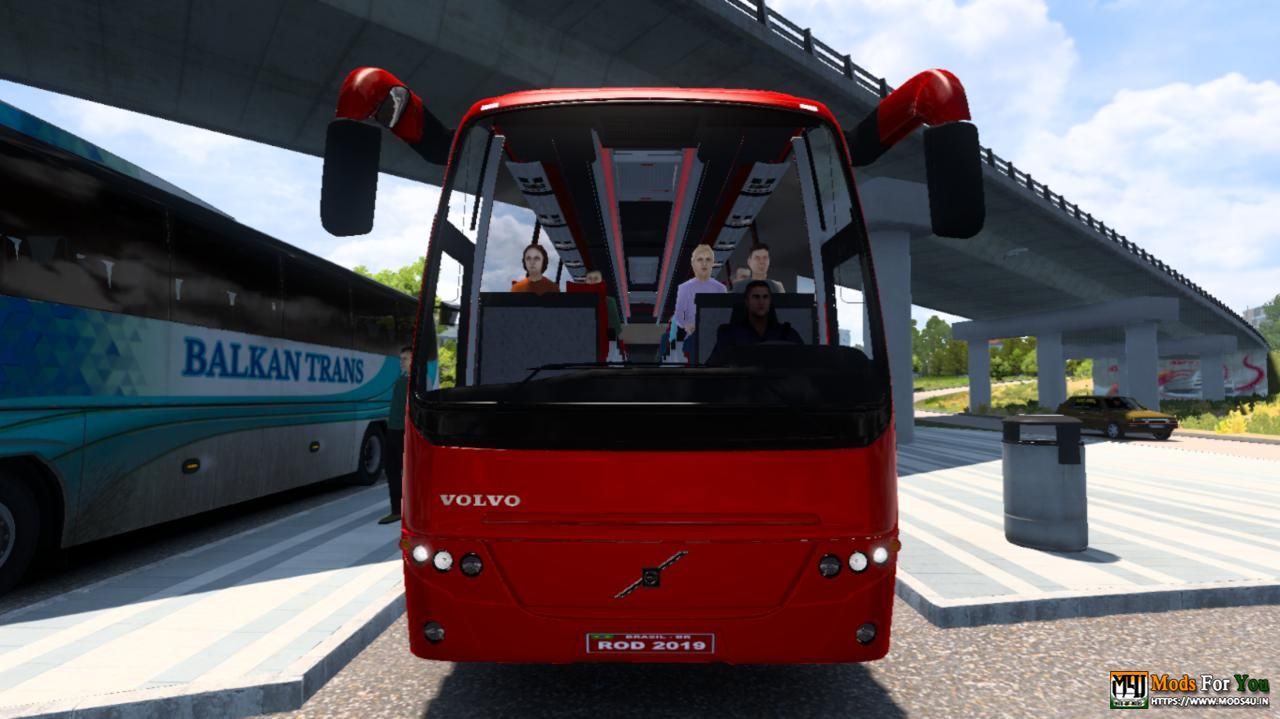 BUS ID Mods