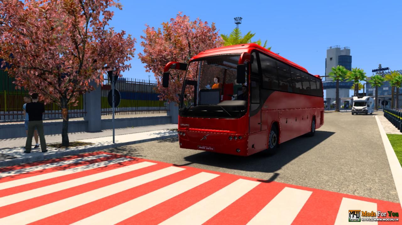 BUS ID Mods