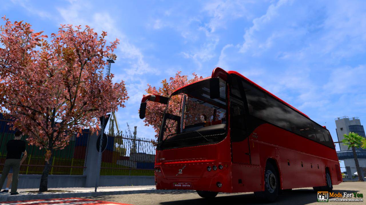 BUS ID Mods