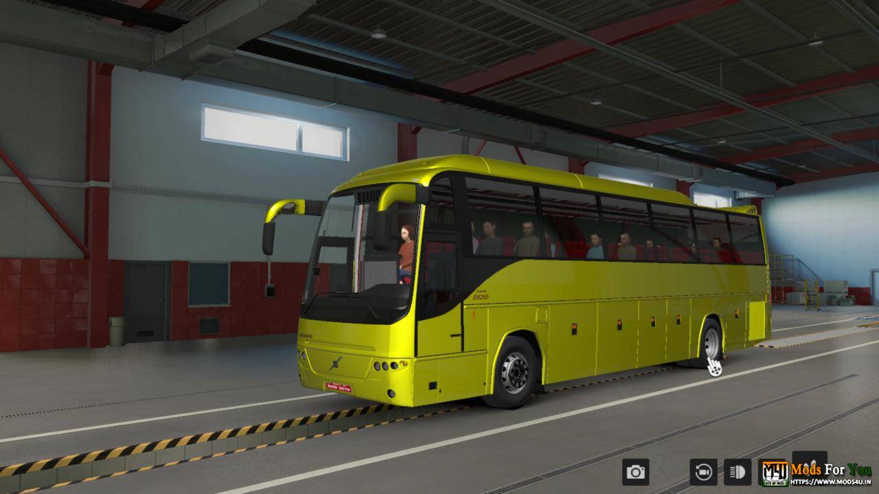 BUS ID Mods