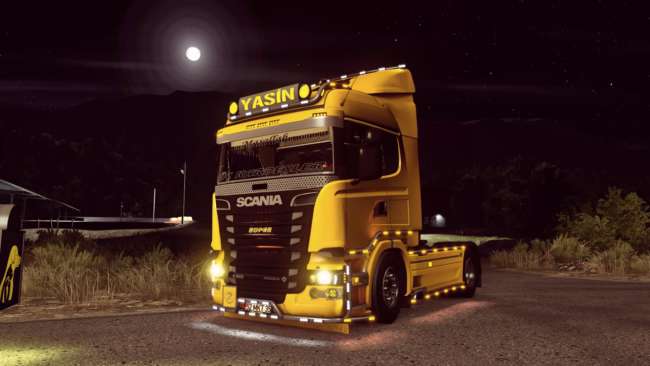 ETS2 [WWW.MODS4U.IN]