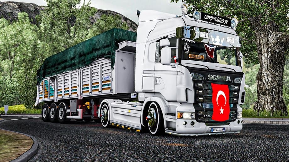 ETS2 [WWW.MODS4U.IN]