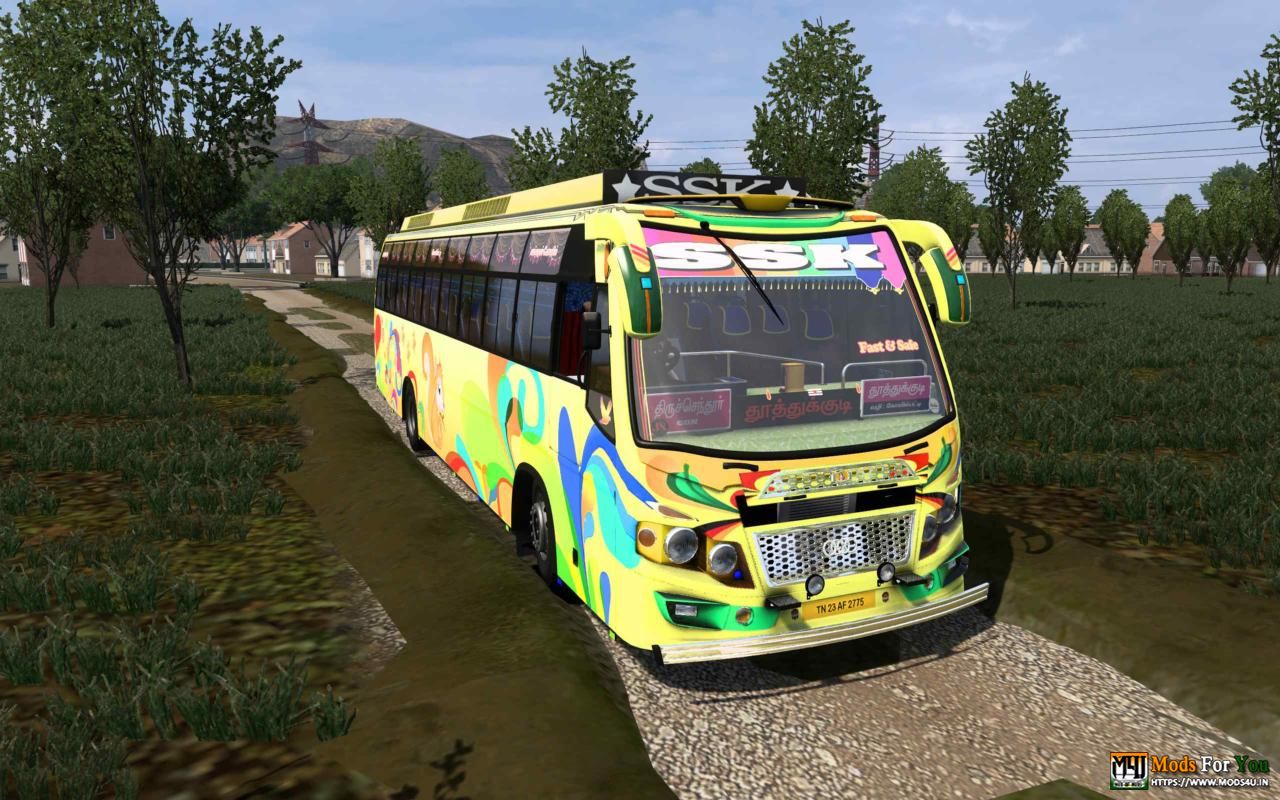 BUS ID Mods