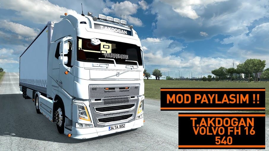 ETS2 [WWW.MODS4U.IN]