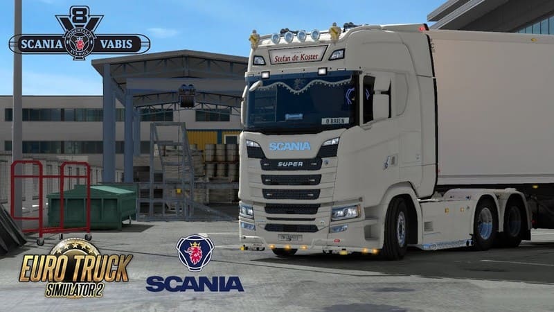 ETS2 [WWW.MODS4U.IN]