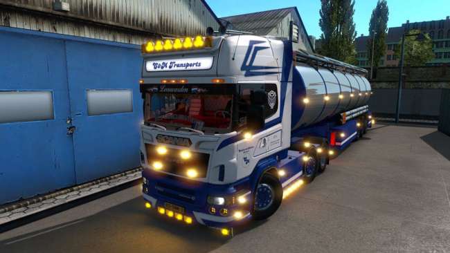 ETS2 [WWW.MODS4U.IN]