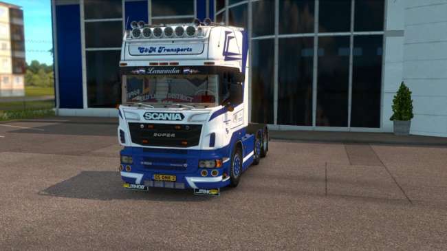 ETS2 [WWW.MODS4U.IN]