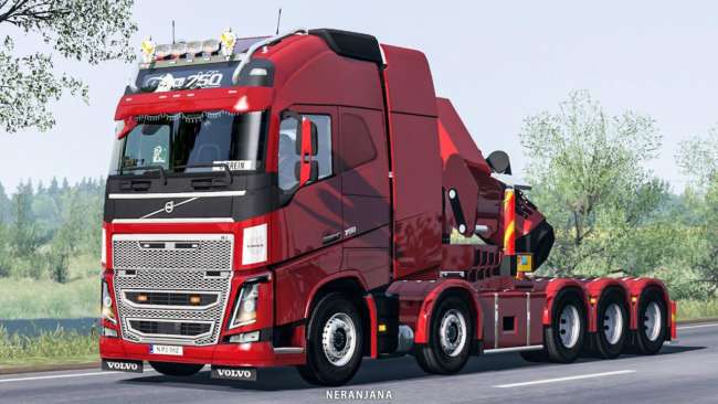 ETS2 [WWW.MODS4U.IN]