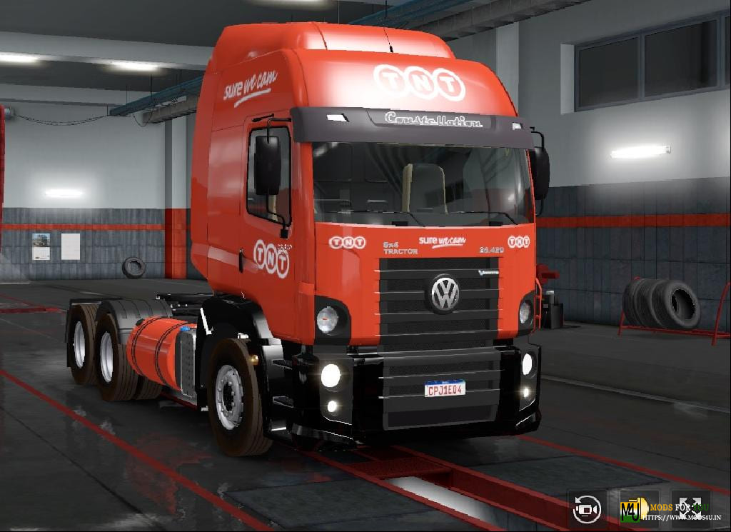 ETS2 [WWW.MODS4U.IN]