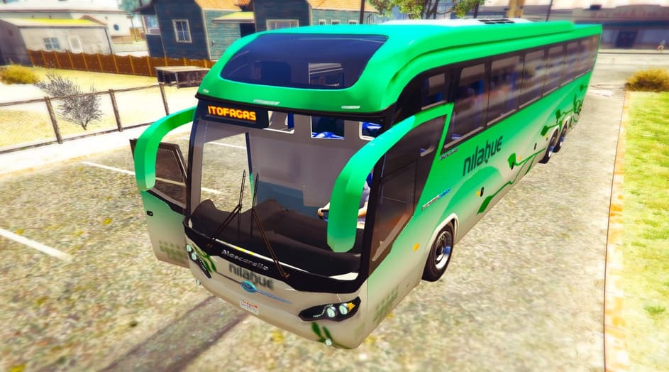 BUS ID Mods