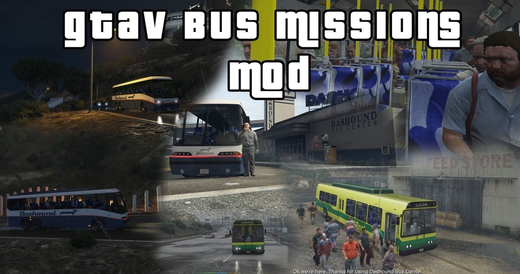 BUS ID Mods