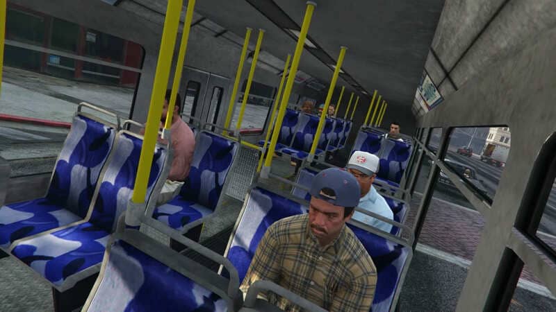 BUS ID Mods