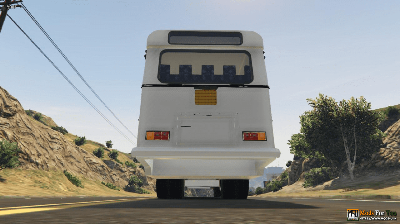 BUS ID Mods