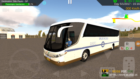bus simulator indonesia pc mod